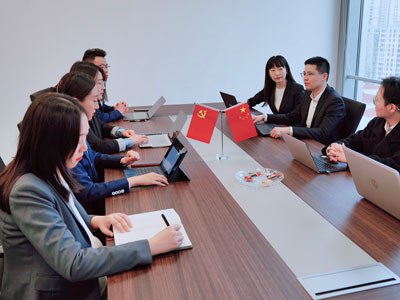 广州涉外纠纷律师